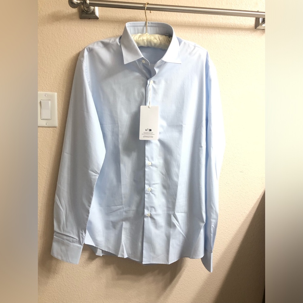 Brand new ferragamo shirt